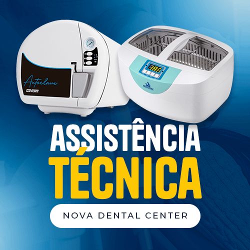 Assistência técnica Nova Dental Center