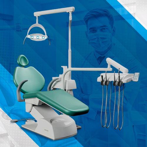 Equipamentos odontológicos Nova Dental Center