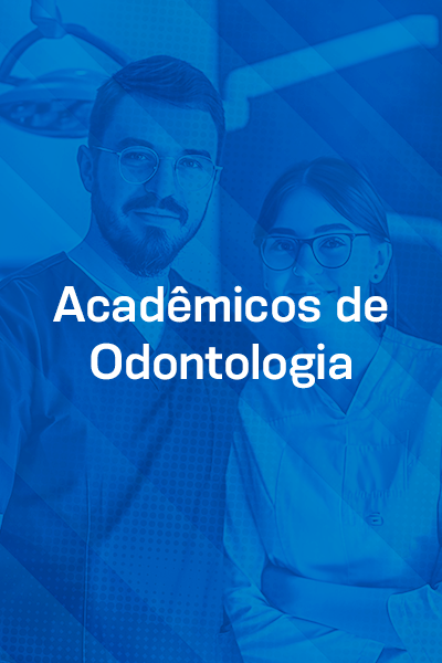 Acadêmicos de odontologia