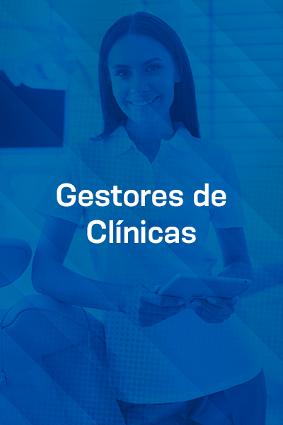 Gestores de clínicas